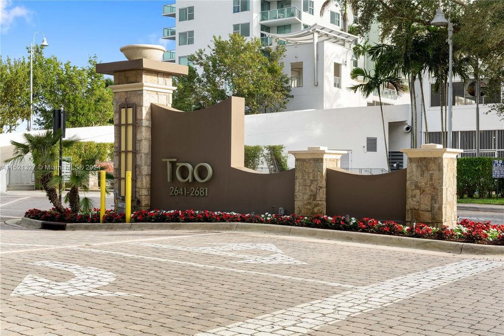 Photo of 2681 N Flamingo Rd #2607S, Sunrise, FL 33323 (MLS # A11521327)