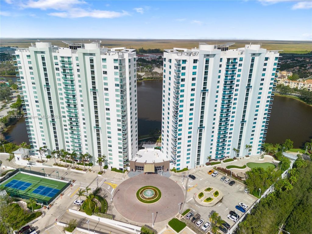 Photo of 2681 N Flamingo Rd #2607S, Sunrise, FL 33323 (MLS # A11521327)
