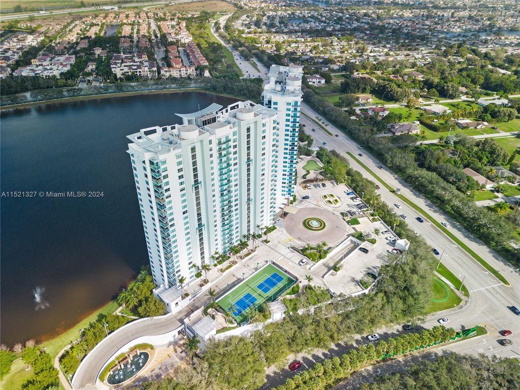 Photo of 2681 N Flamingo Rd #2607S, Sunrise, FL 33323 (MLS # A11521327)