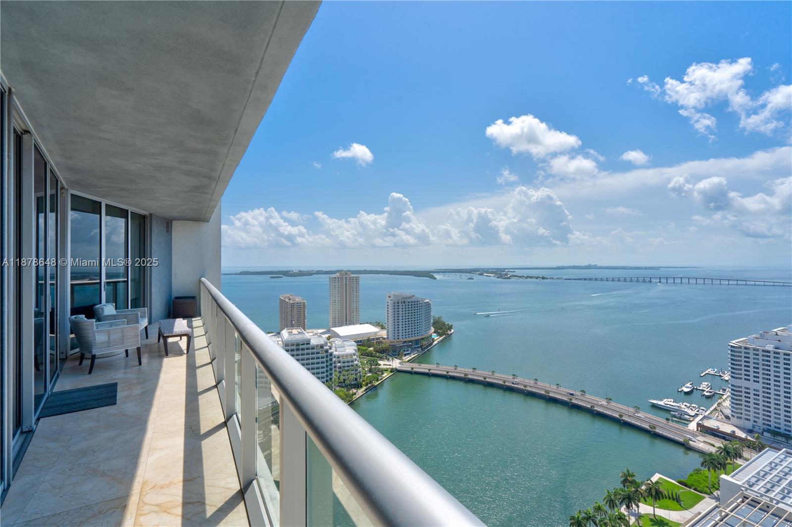ICON BRICKELL NO TWO - Residential Lease