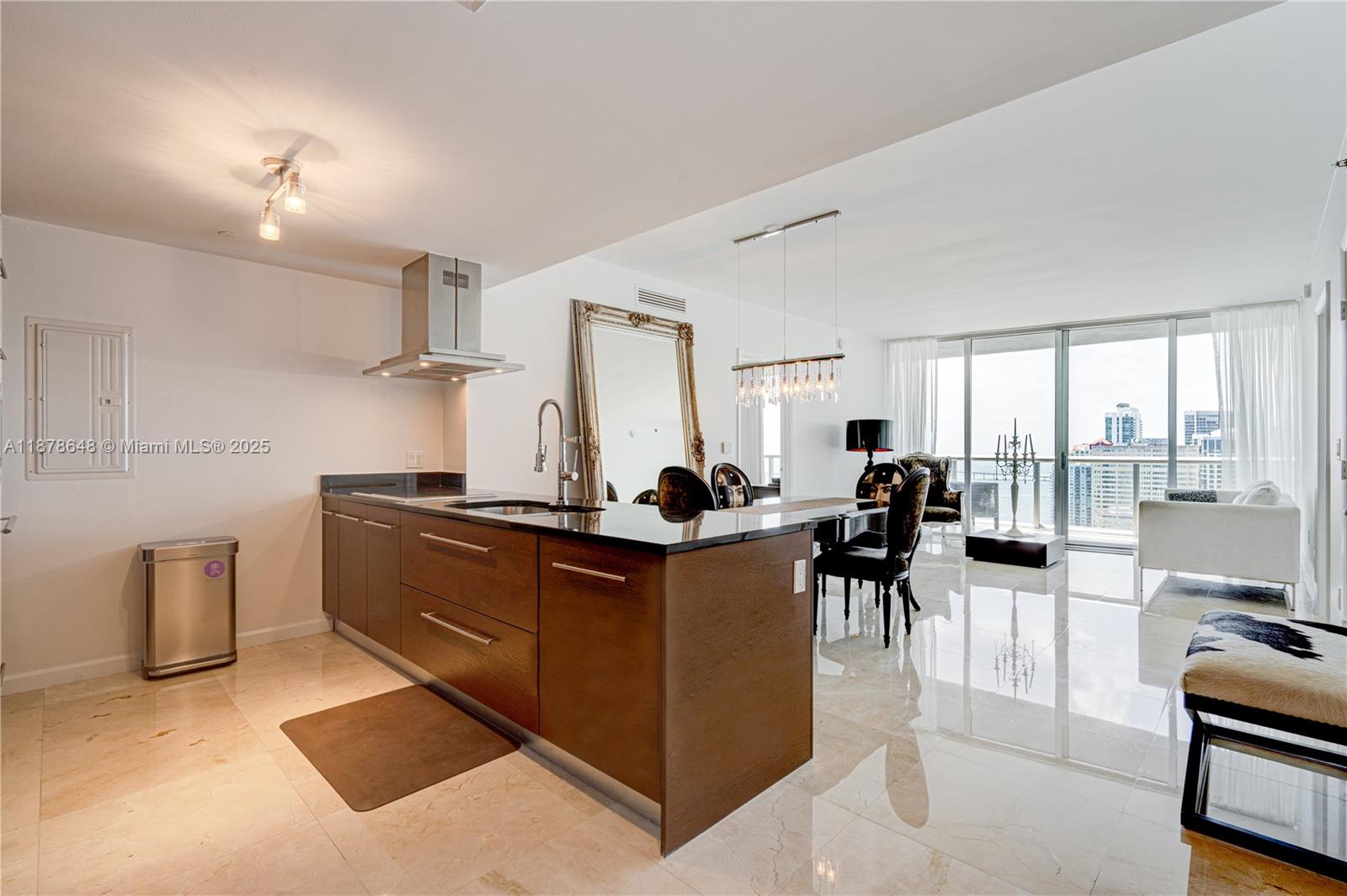 ICON BRICKELL NO TWO - Residential Lease