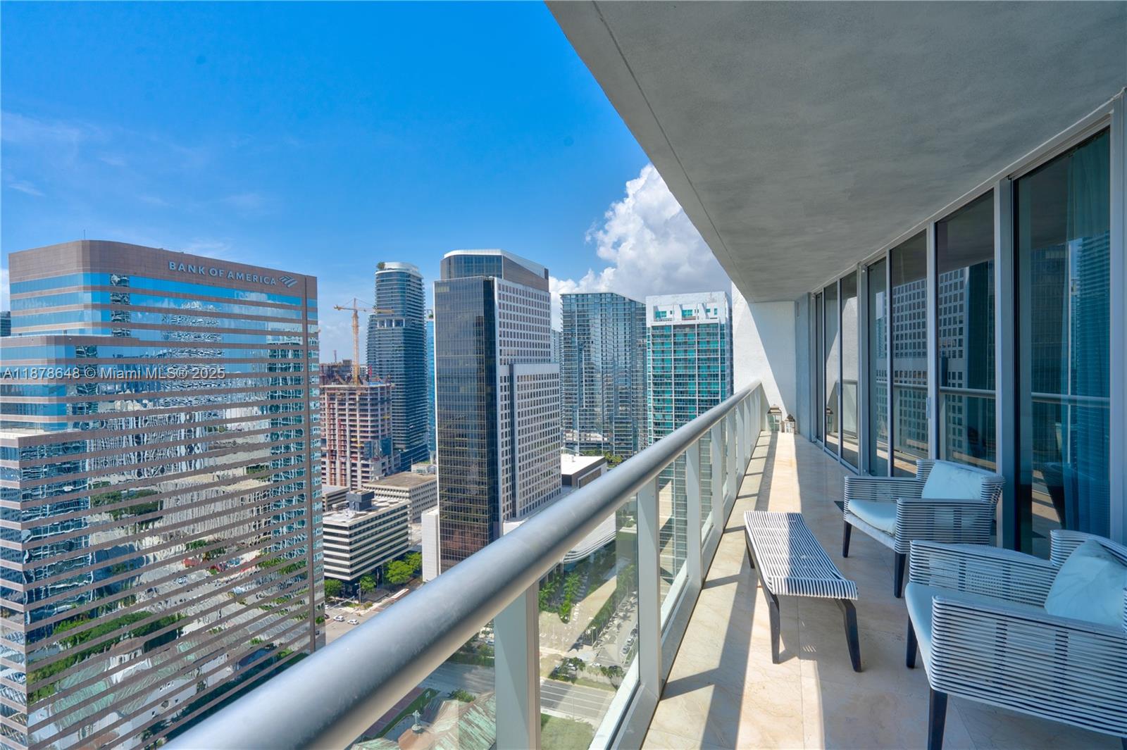 ICON BRICKELL NO TWO - Residential Lease