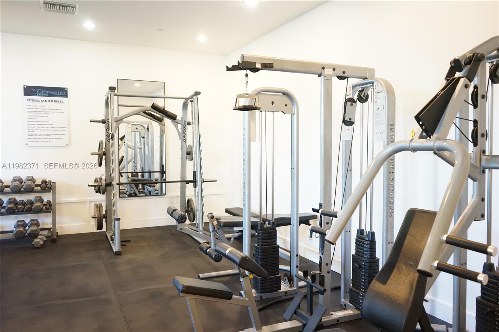 EDGEWATER LOFTS CONDO - Residential