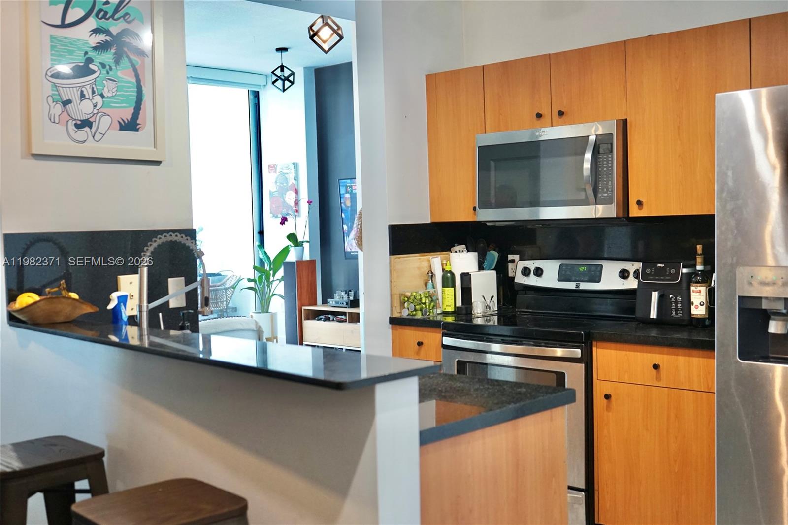 EDGEWATER LOFTS CONDO - Residential