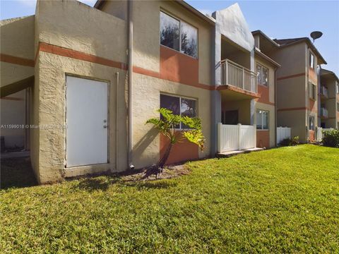 A home in Hialeah