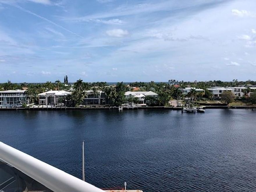 BEAUTIFUL UNIT IN VERY DESIRABLE WATERVIEW COMPLEX. THIS UNIT 2/2 HAS A MAGNIFICENT UNOBSTRUCTED VIEW OF THE INTRACOASTAL. IT HAS WHITE PORCELAIN TILES THROUGH OUT. LOW FLOOR WITH A GREAT VIEW. UNIT IN VERY GOOD CONDITION. WASHER AND DRYER INSIDE. BUILDING AS BEEN EXTENSIVELY RENOVATED AND BOASTS A NEW LOBBY, NEW ELEVATORS, NEW ENTRANCE DOORS, NEW HALLWAYS AND MUCH MORE. VERY EASY TO SHOW. PLEASE CALL LISTING AGENT, HE LIVES IN THE BUILDING... JUST REDUCED. WILL NOT LAST AT THAT PRICE.