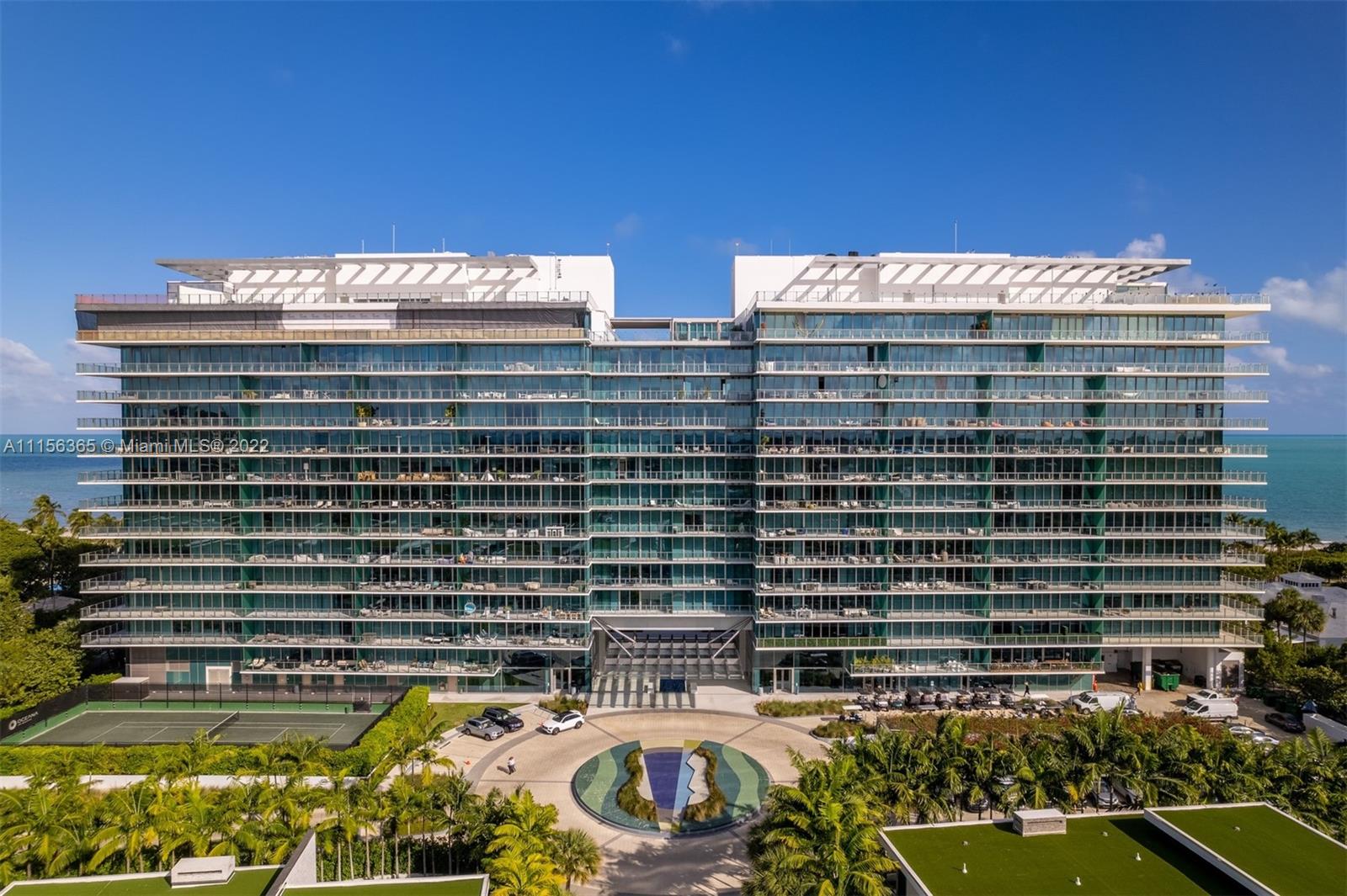 OCEANA KEY BISCAYNE CONDO - Residential