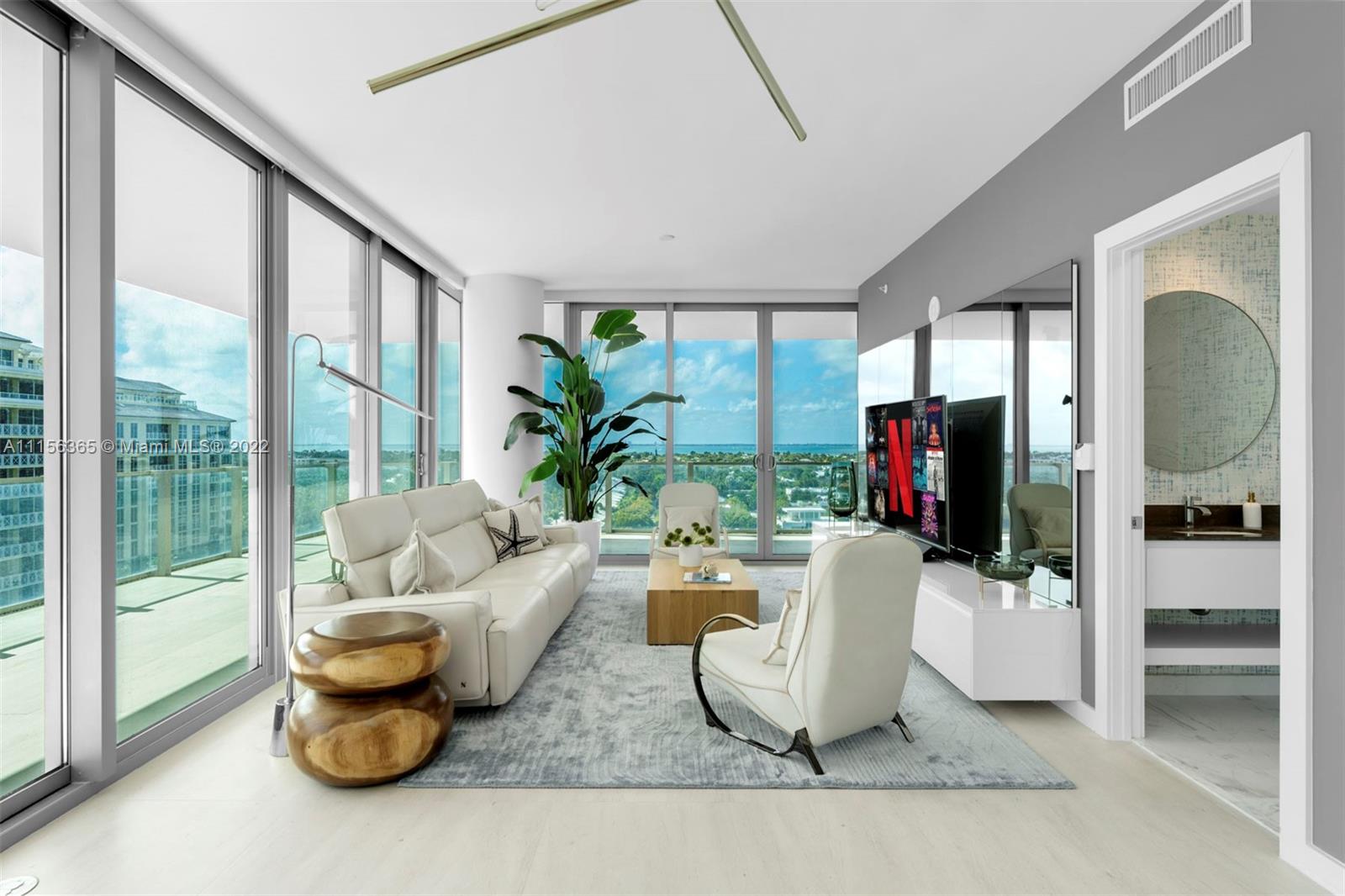 OCEANA KEY BISCAYNE CONDO - Residential