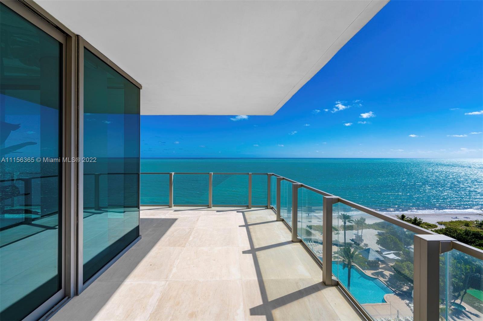 OCEANA KEY BISCAYNE CONDO - Residential