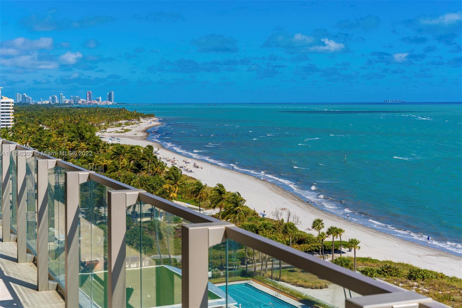 OCEANA KEY BISCAYNE CONDO - Residential