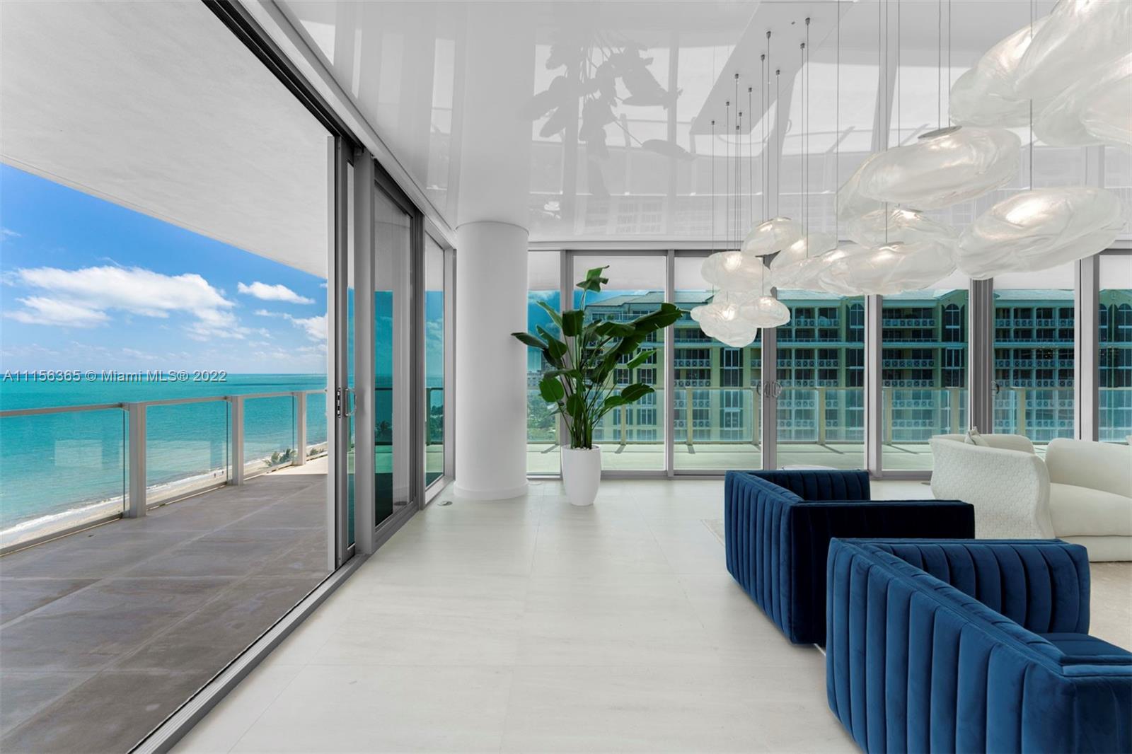 OCEANA KEY BISCAYNE CONDO - Residential
