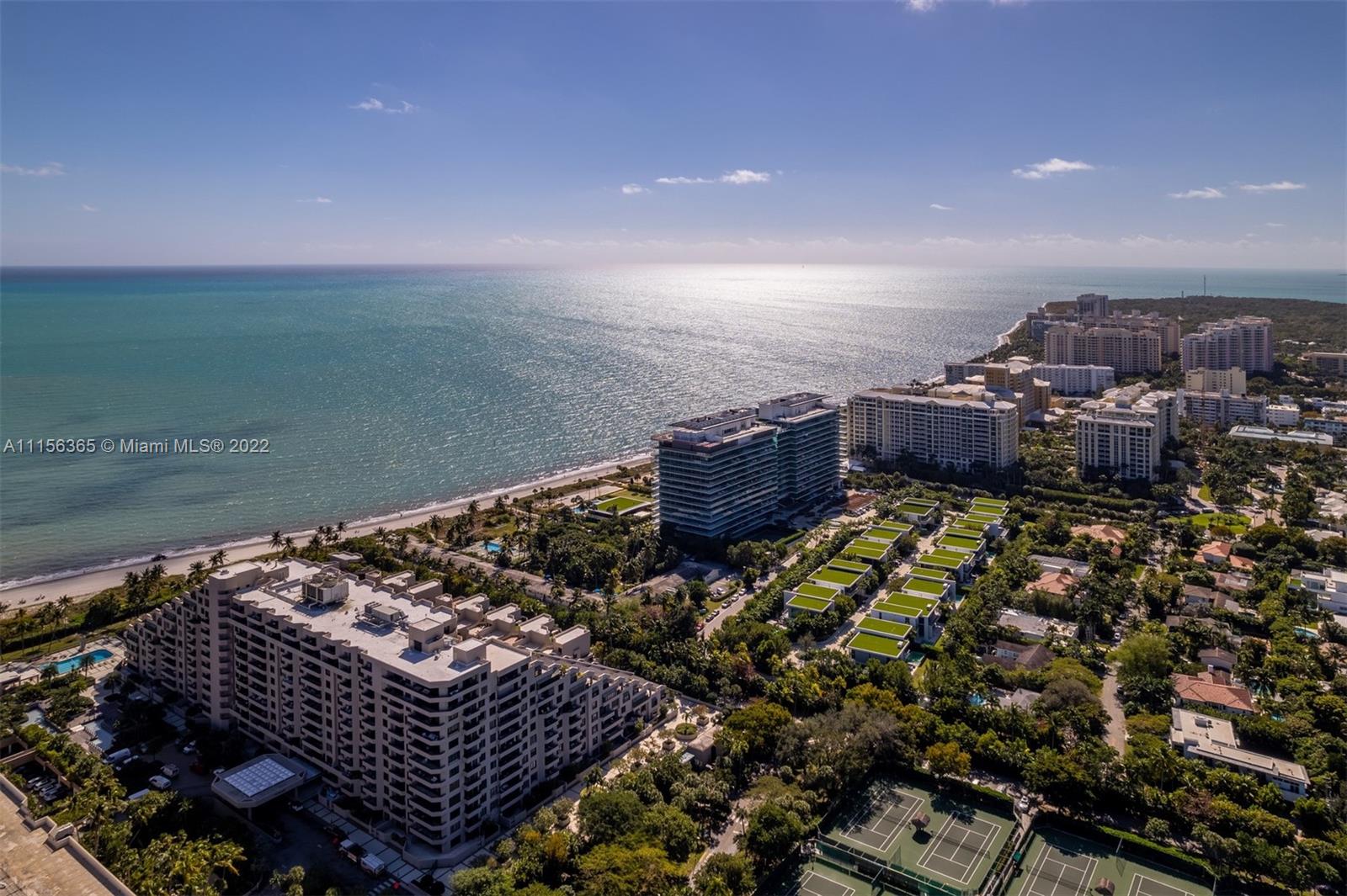 OCEANA KEY BISCAYNE CONDO - Residential