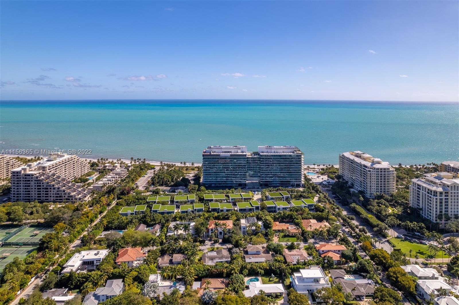 OCEANA KEY BISCAYNE CONDO - Residential