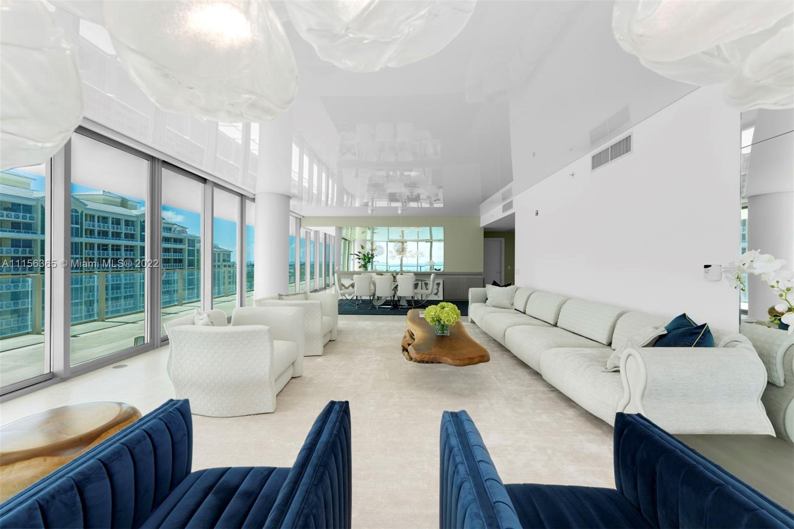 OCEANA KEY BISCAYNE CONDO - Residential