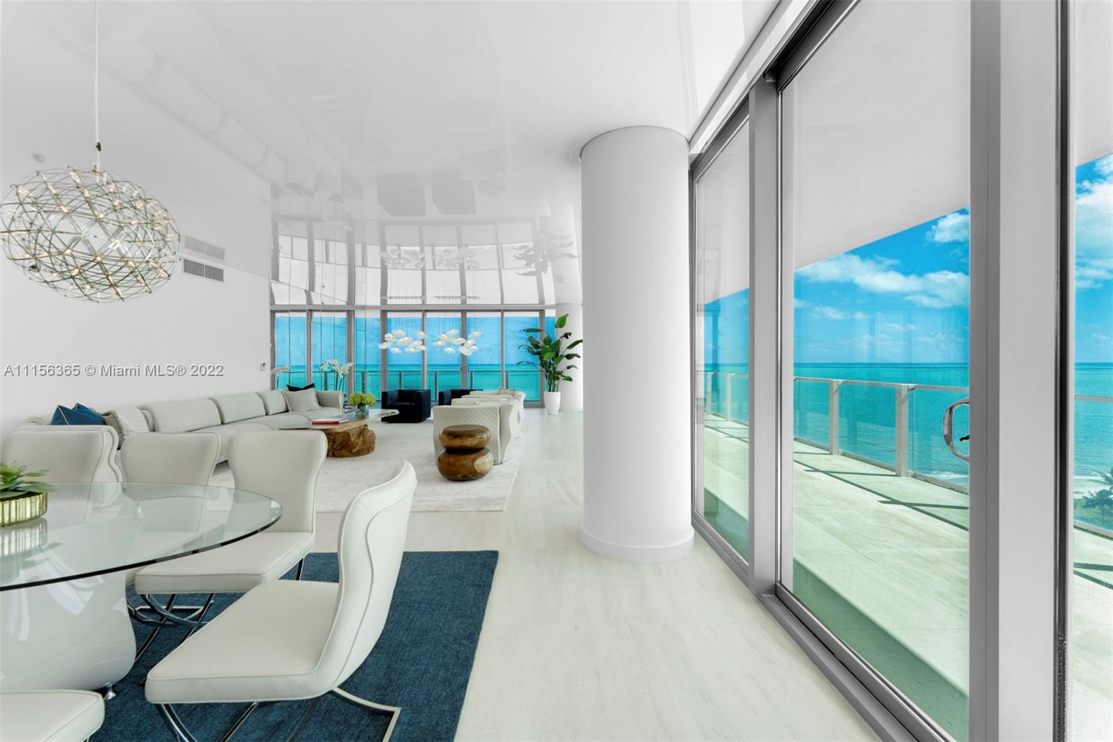 OCEANA KEY BISCAYNE CONDO - Residential