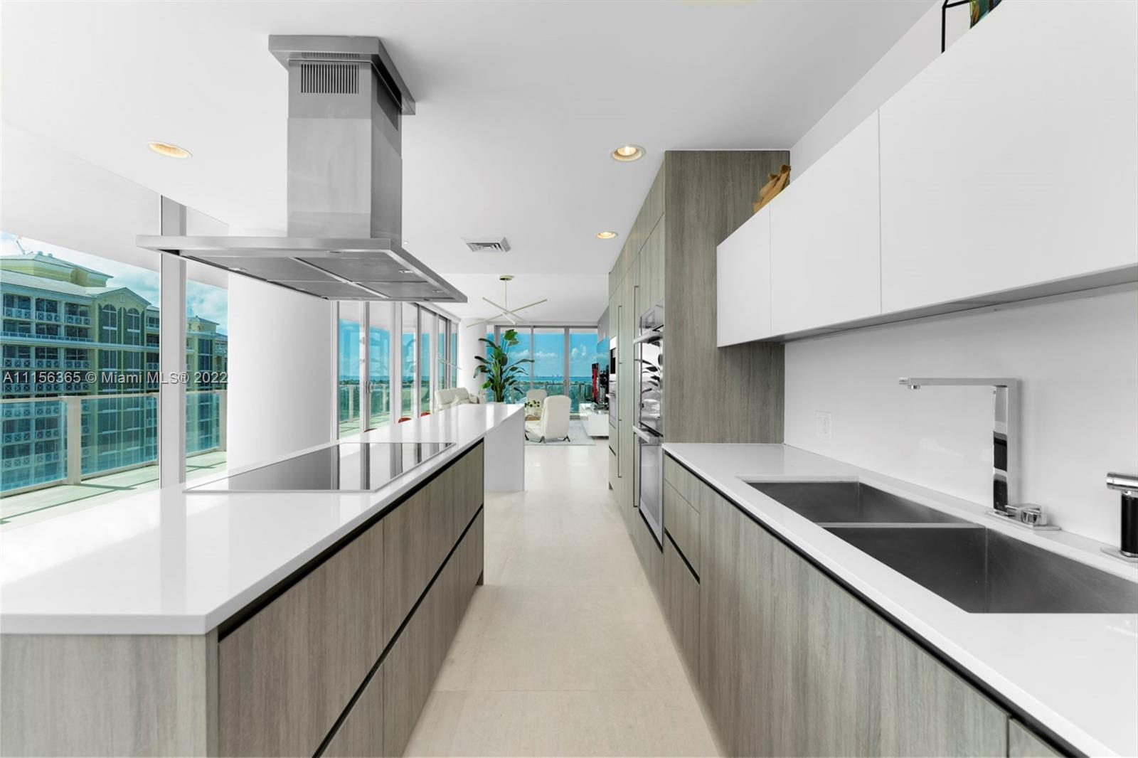 OCEANA KEY BISCAYNE CONDO - Residential