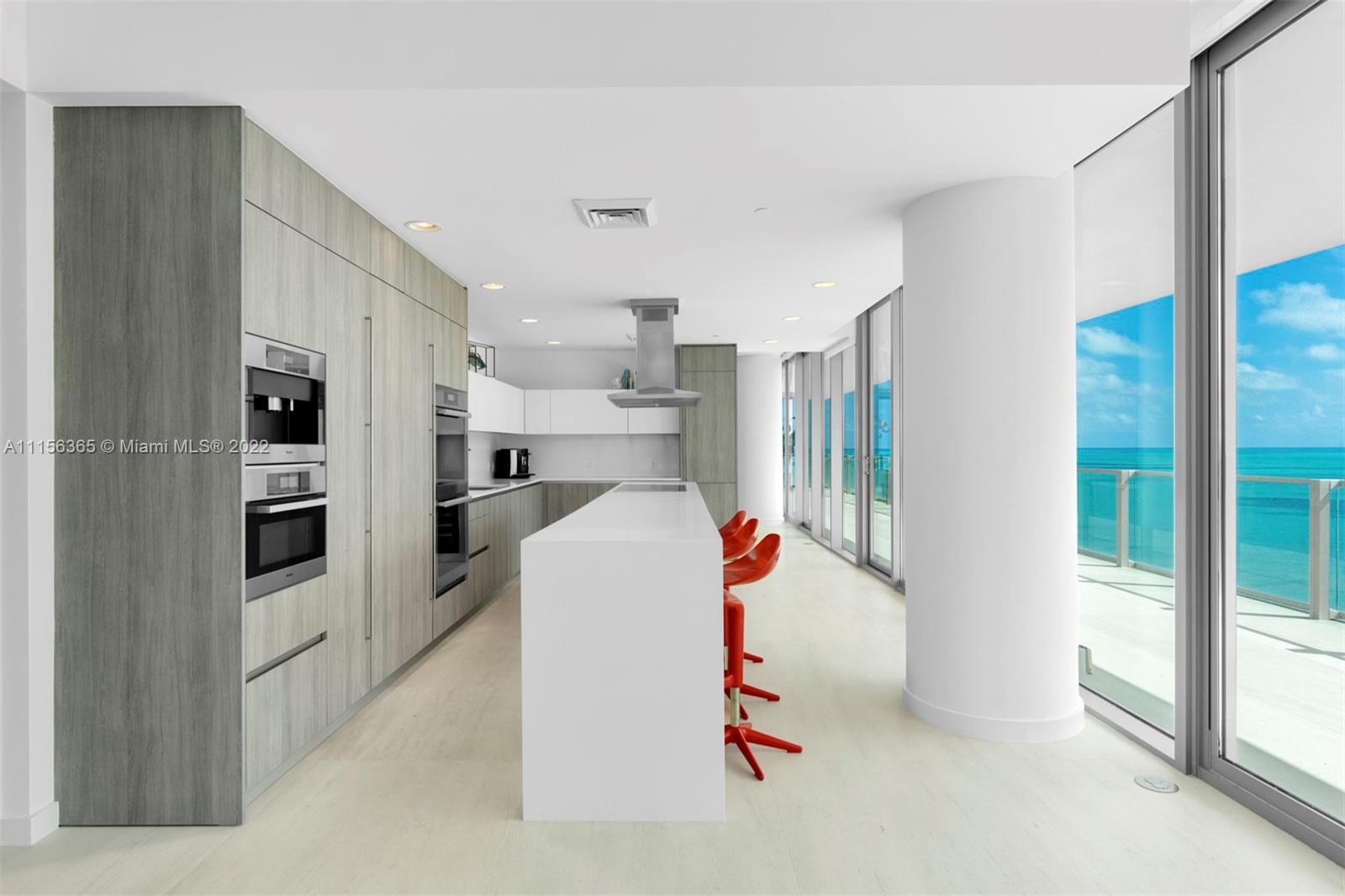 OCEANA KEY BISCAYNE CONDO - Residential