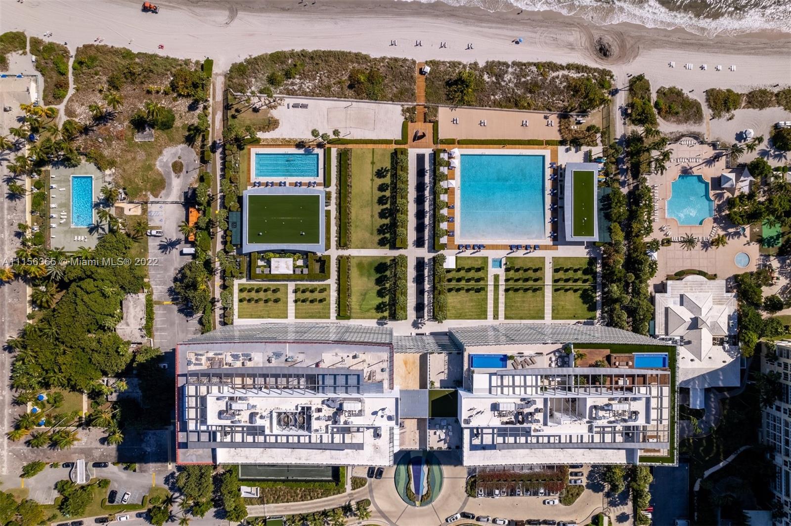 OCEANA KEY BISCAYNE CONDO - Residential