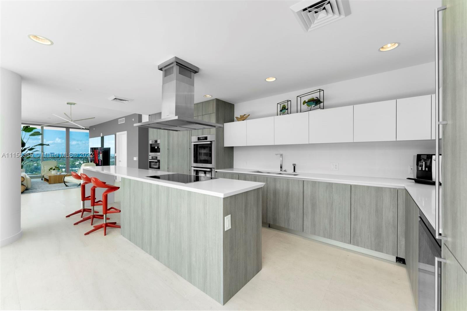 OCEANA KEY BISCAYNE CONDO - Residential