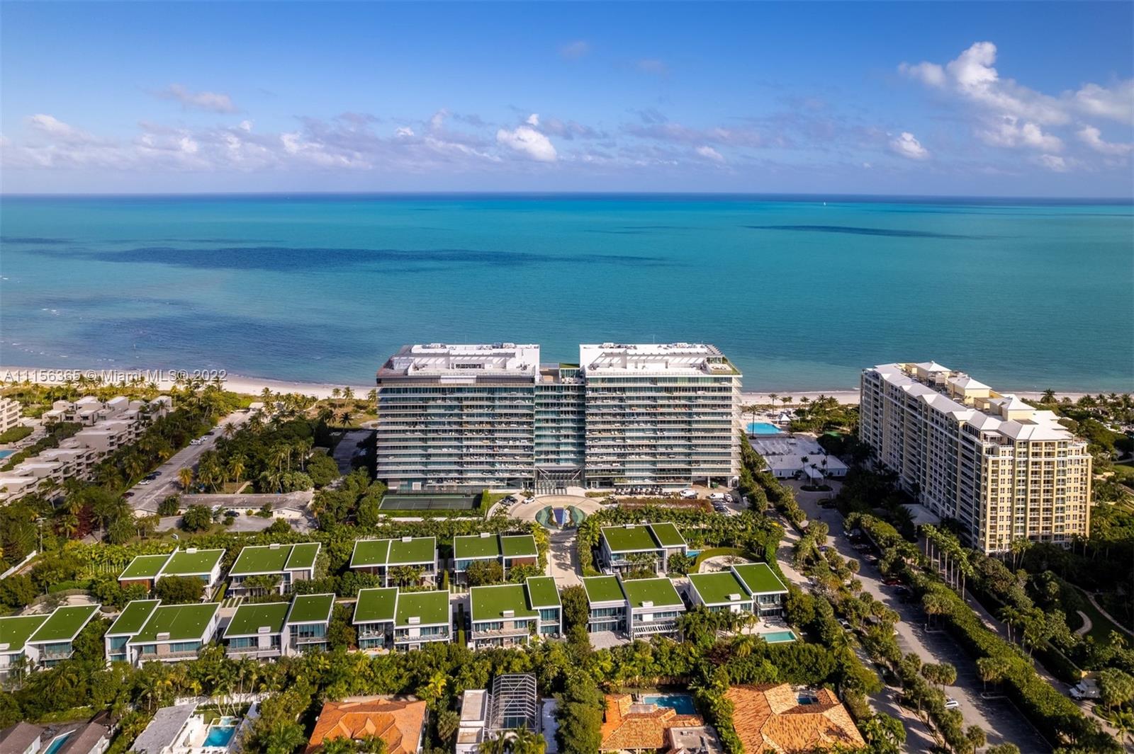 OCEANA KEY BISCAYNE CONDO - Residential