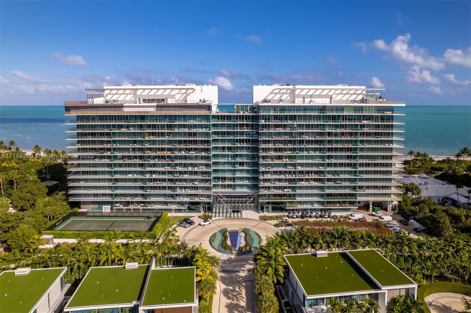 OCEANA KEY BISCAYNE CONDO - Residential