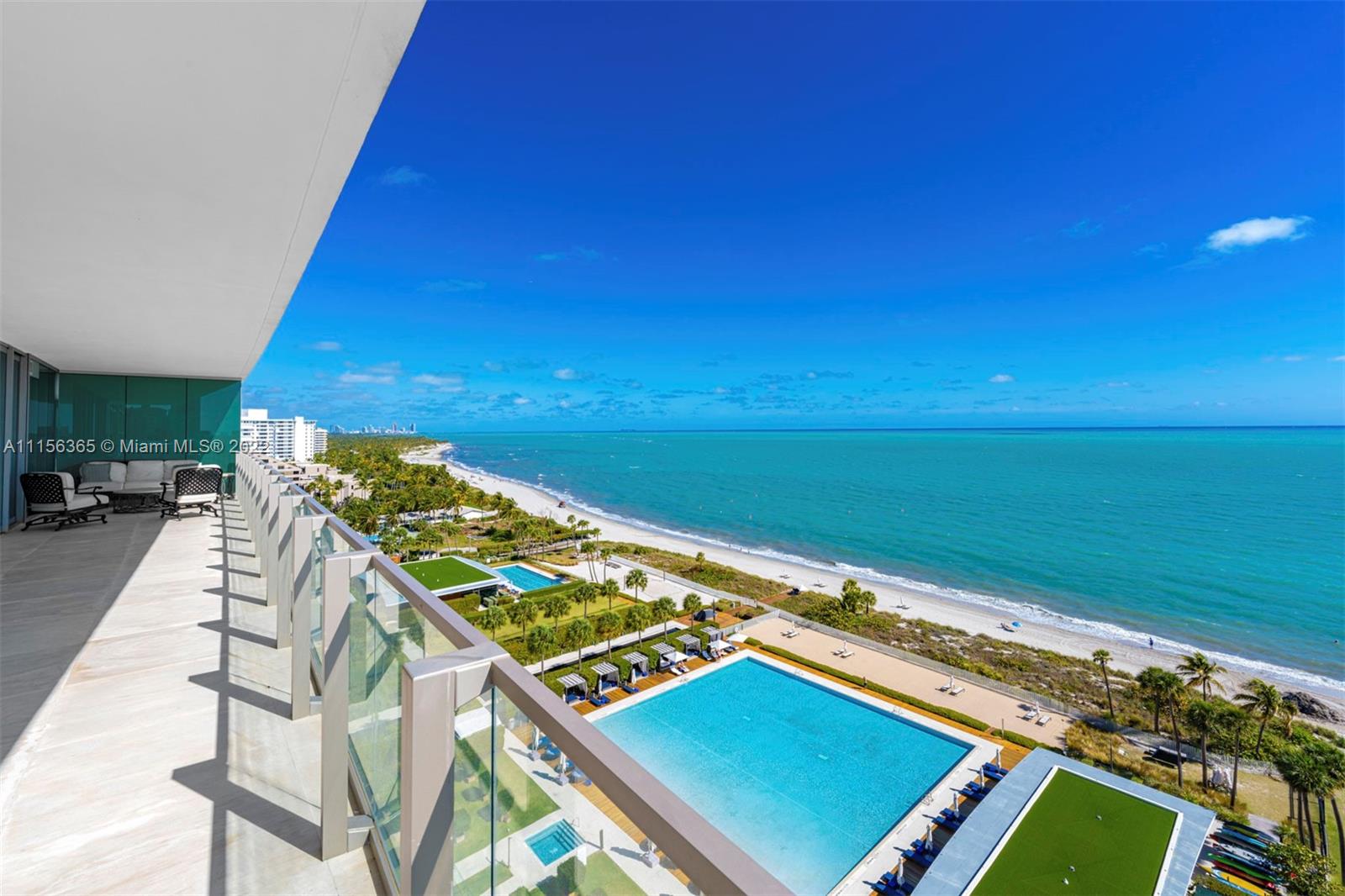 OCEANA KEY BISCAYNE CONDO - Residential