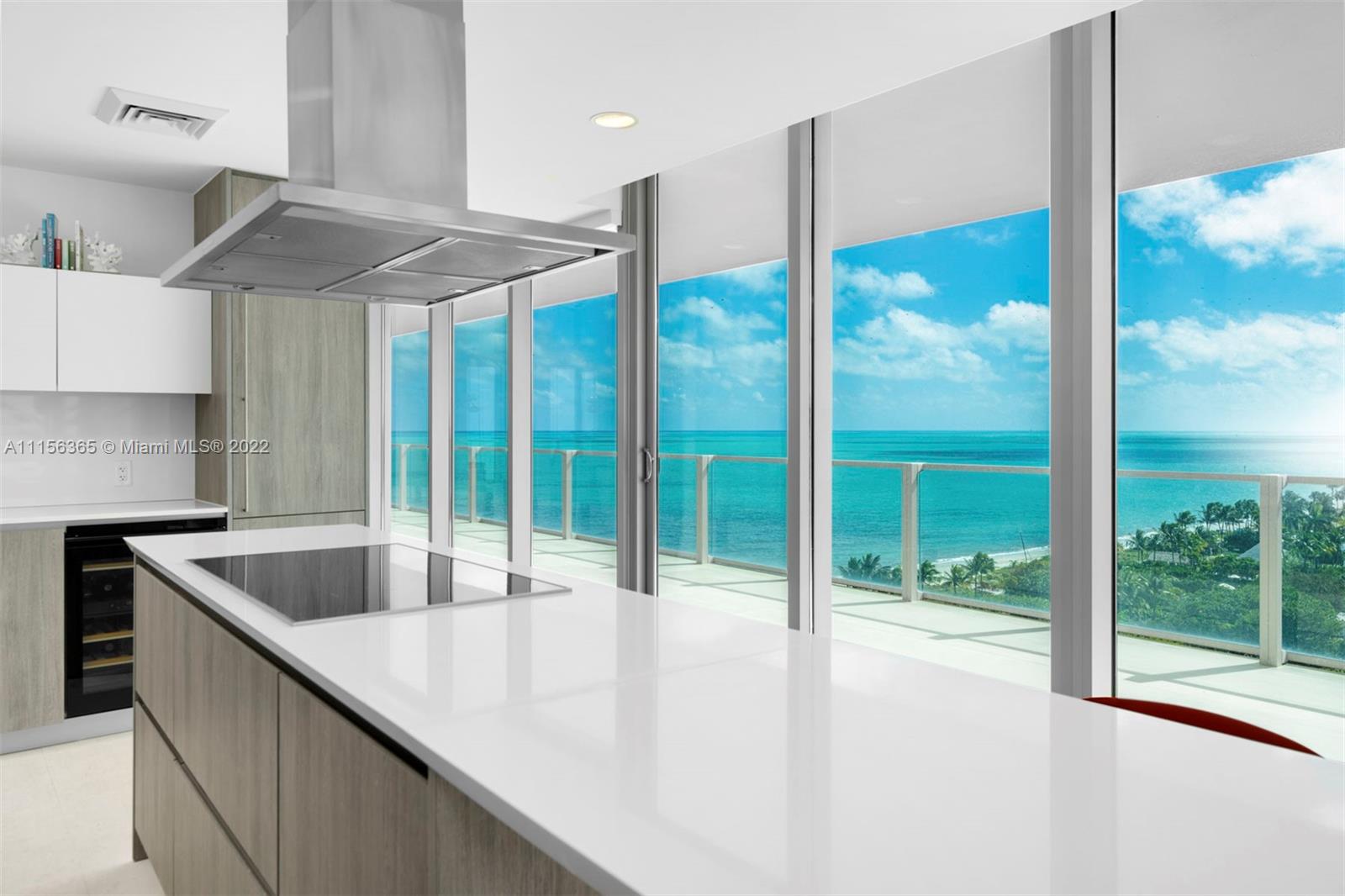 OCEANA KEY BISCAYNE CONDO - Residential