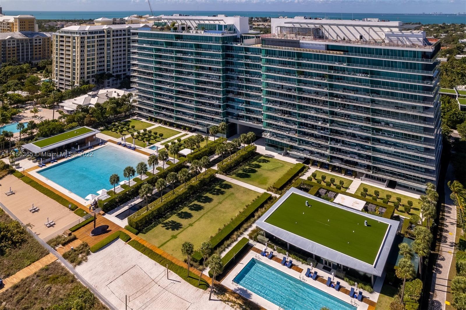 OCEANA KEY BISCAYNE CONDO - Residential