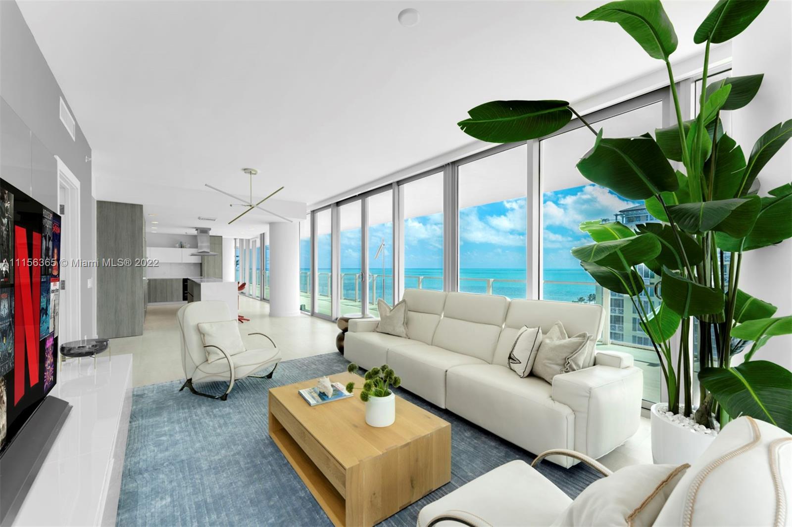 OCEANA KEY BISCAYNE CONDO - Residential