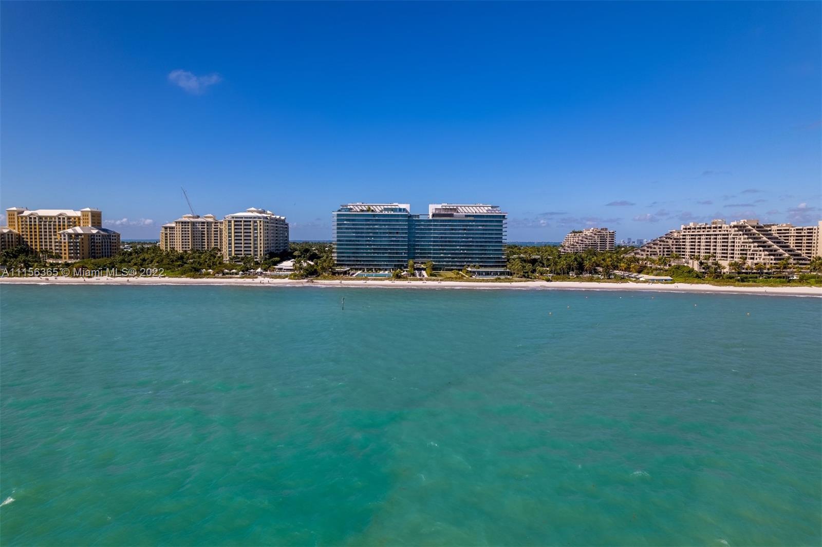 OCEANA KEY BISCAYNE CONDO - Residential