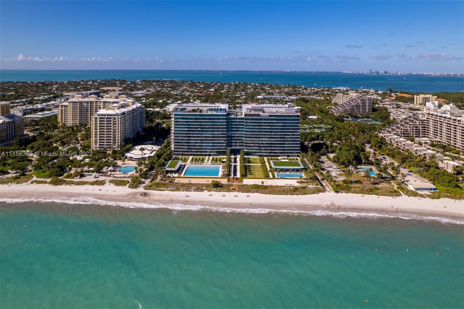 OCEANA KEY BISCAYNE CONDO - Residential