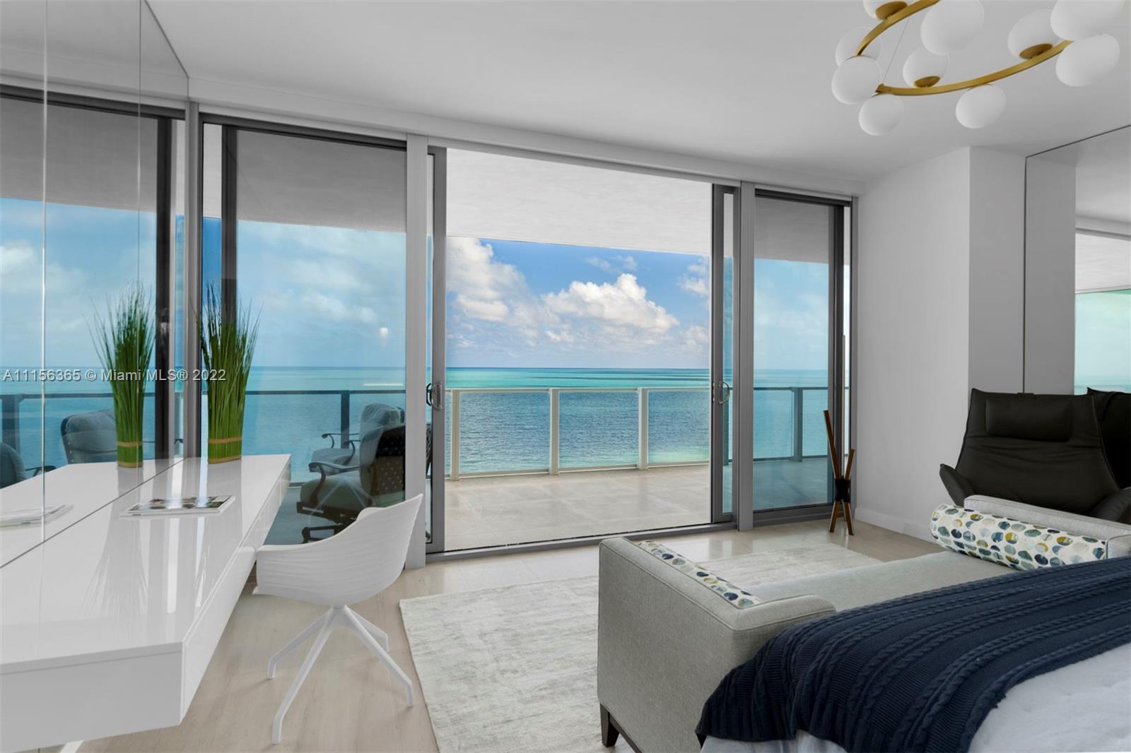 OCEANA KEY BISCAYNE CONDO - Residential