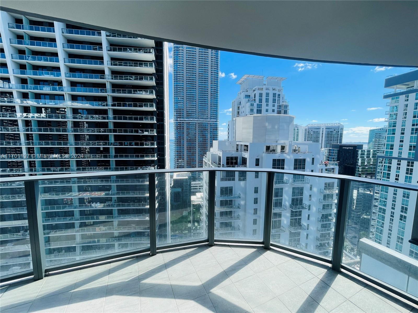 BRICKELL FLATIRON CONDO - Residential