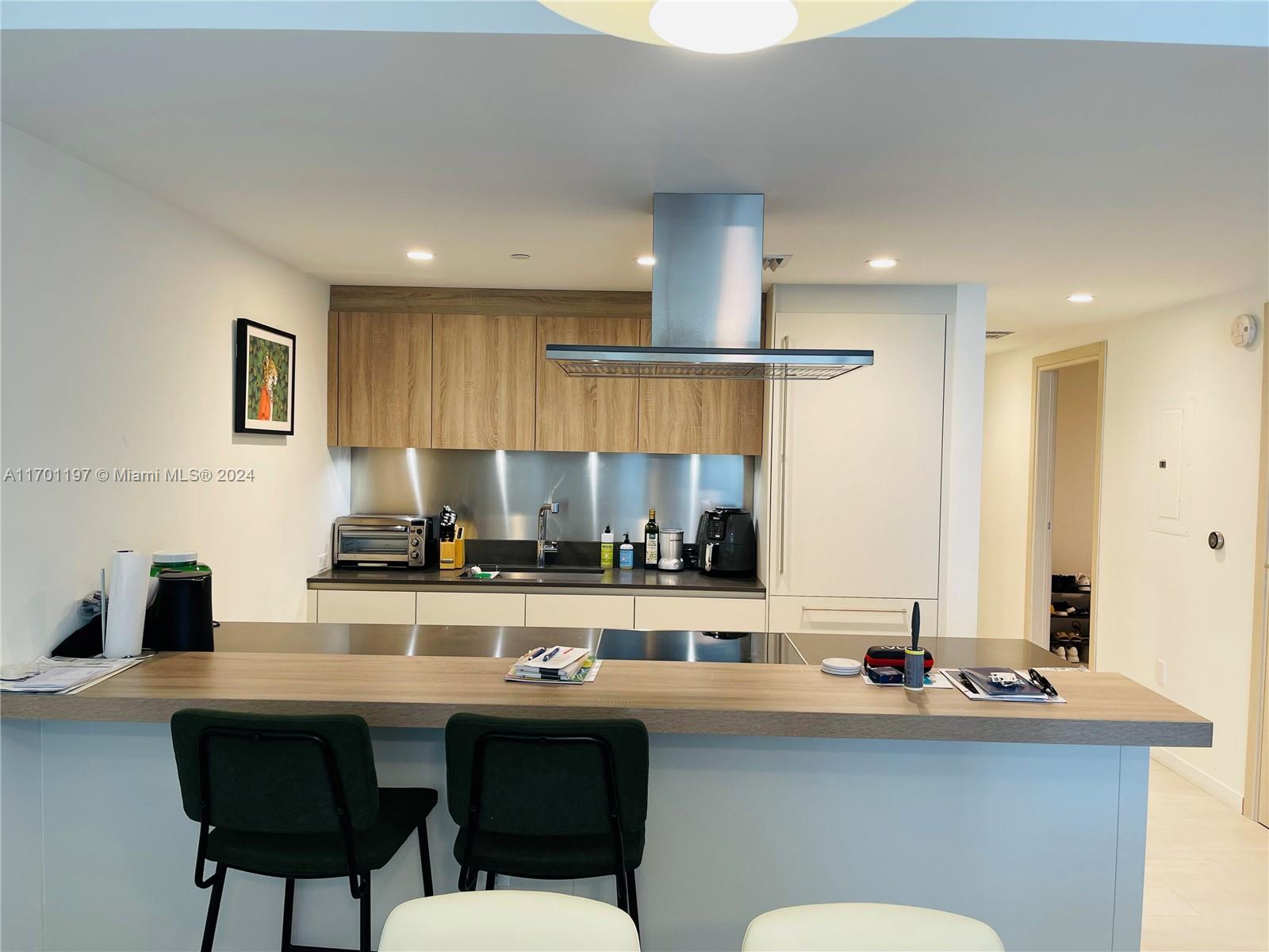 BRICKELL FLATIRON CONDO - Residential