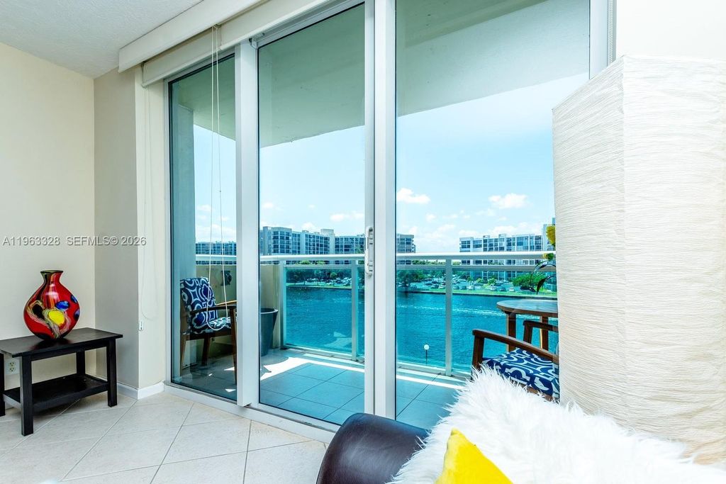 Photo of 3000 S Ocean Dr #316, Hollywood, FL 33019 (MLS # A11963328)