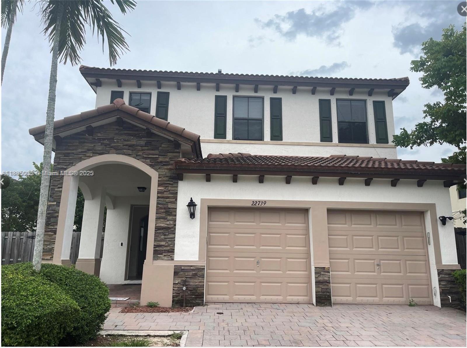 Spacious and bright single-family home in the heart of Cutler Bay. Featuring 5 bedrooms, 3 bathrooms. Includes 2 car garage and open layout. Conveniently located near top-rated schools, shopping centers, parks, and major highways, this home offers the perfect combination of comfort, style and quality of life.