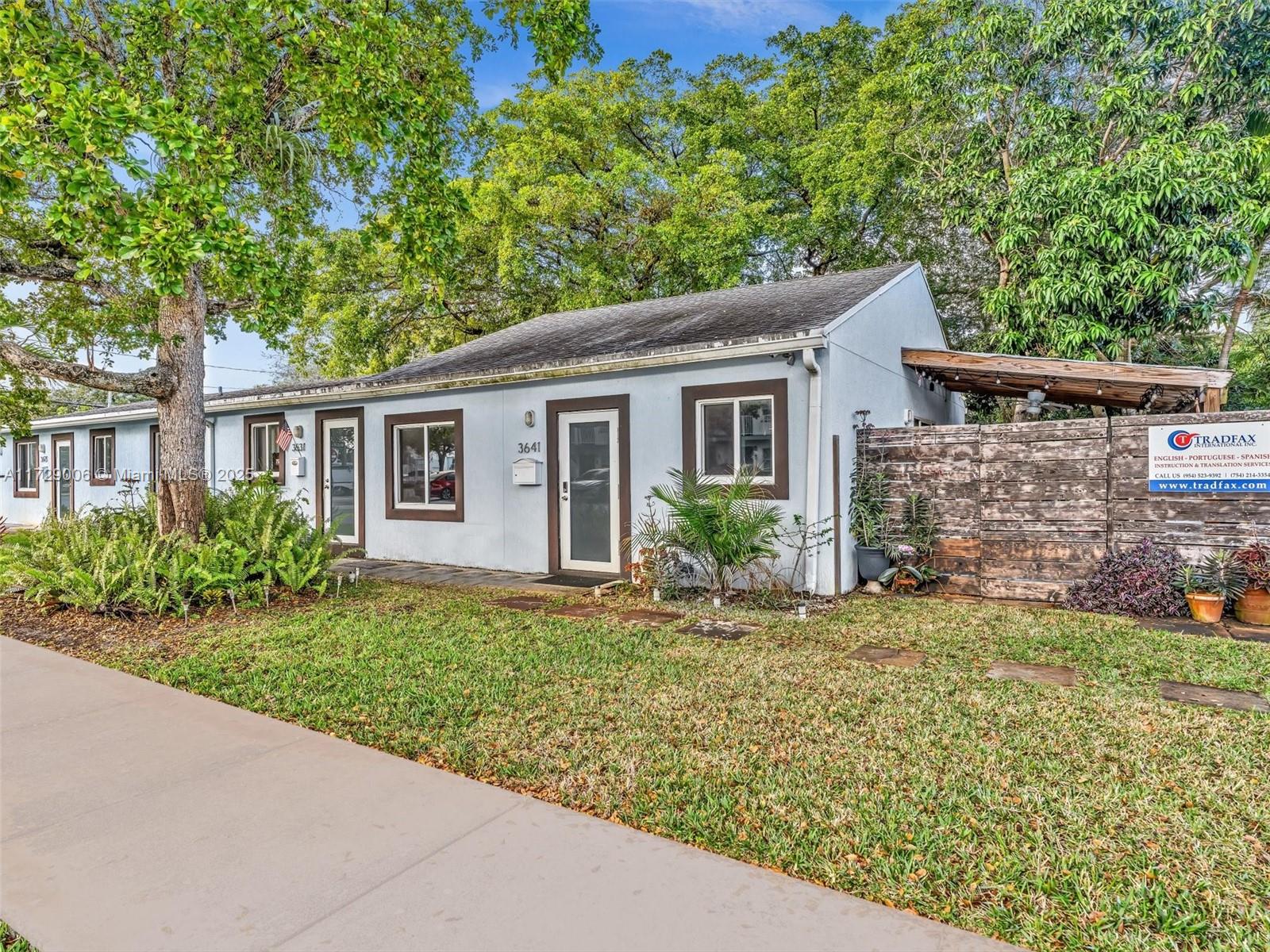 3621-3641 NE 11th Ave