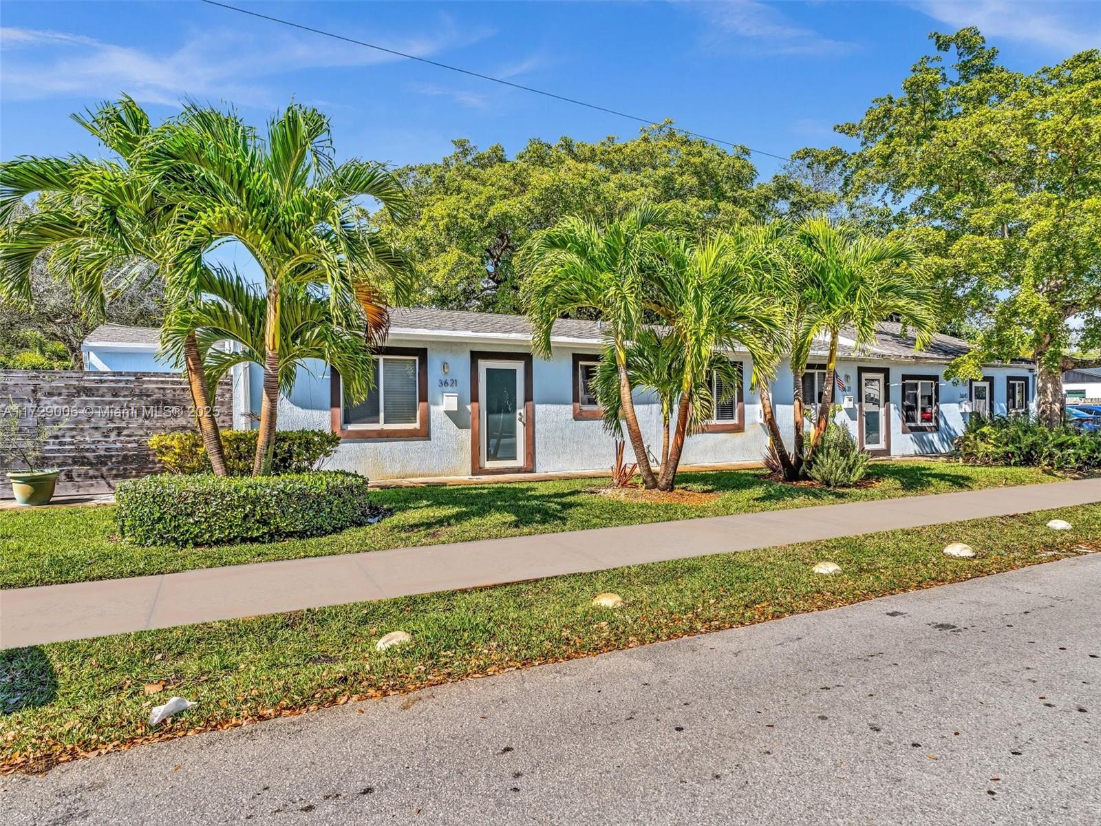 3621-3641 NE 11th Ave