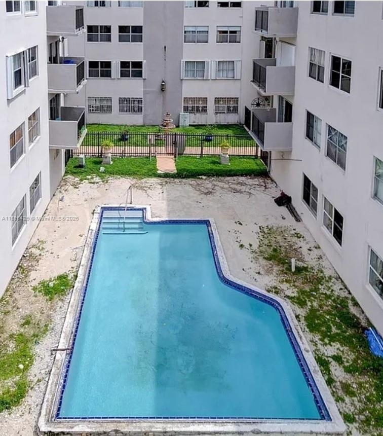 EL LAGO CONDO - Residential Lease
