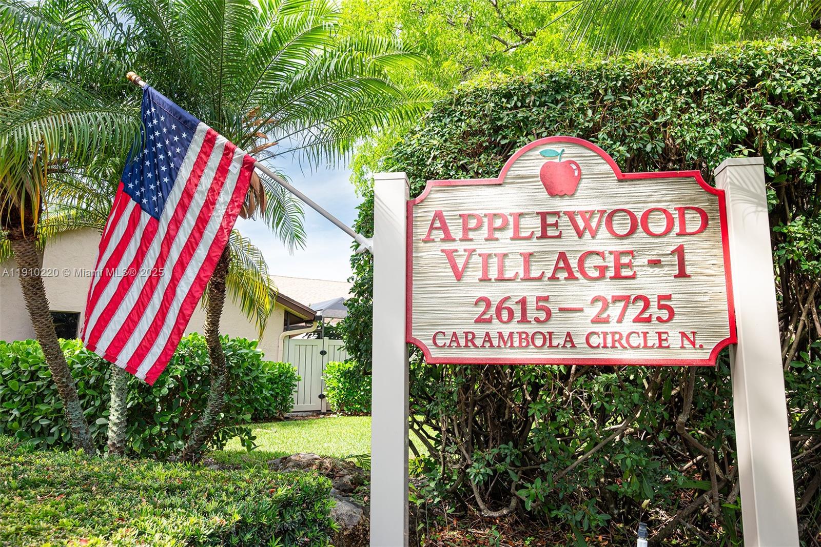 APPLEWOOD VILLAGE I-D CON - Residential Lease