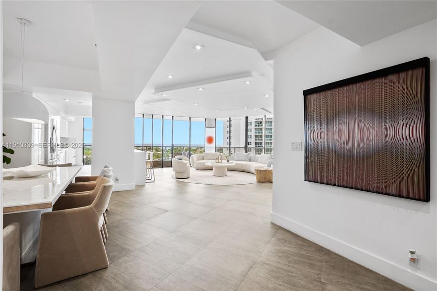 BEAUTIFUL COUNTRY CLUB DR OVERLOOKING INTRACOASTAL WATERWAY. SPECTACULAR FULLY FURNISHED WITH 3 FULL BED AND 3 BATHS. AND.2,800 SQFT FLOW THROUGH FLOOR PLAN. MARBLE & PORCELAIN FLOORS. SPACIOUS LIVING ROOM, LARGE DINING, OPEN KITCHEN W/ PLENTY OF CABINETS, MASTER BEDROOM W/ SITTING AREA & PRIVATE BALCONY, MASTER BATH W/ STAND UP SHOWER, TOILETS & SINKS, WALK IN CLOSETS, LAUNDRY ROOM WITH WASH AREA. EXQUISITE AMENITIES INCLUDING FITNESS CENTER, SPA, POOL OVERLOOKING INTRACOASTAL, TENNIS COURTS, CHILDREN,S ROOM, CLUBHOUSE, RESTAURANT, MOVIE THEATRE AND MORE.