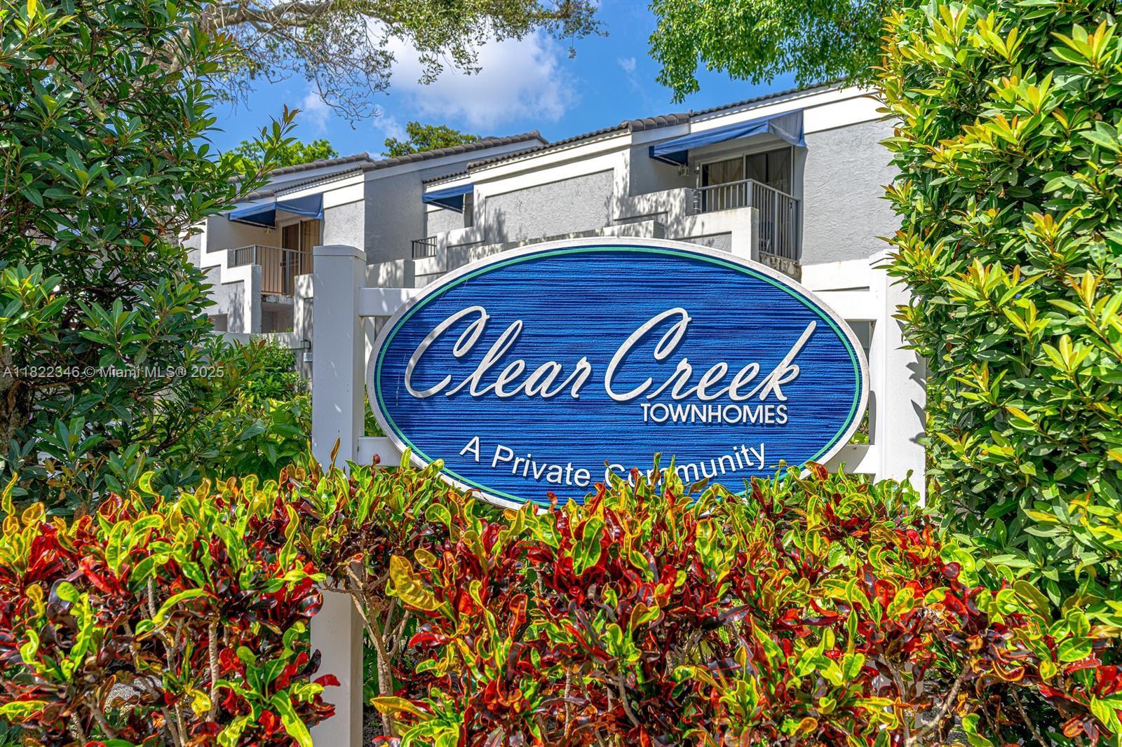 CROSS CREEK TOWNHOMES PLA - Residential