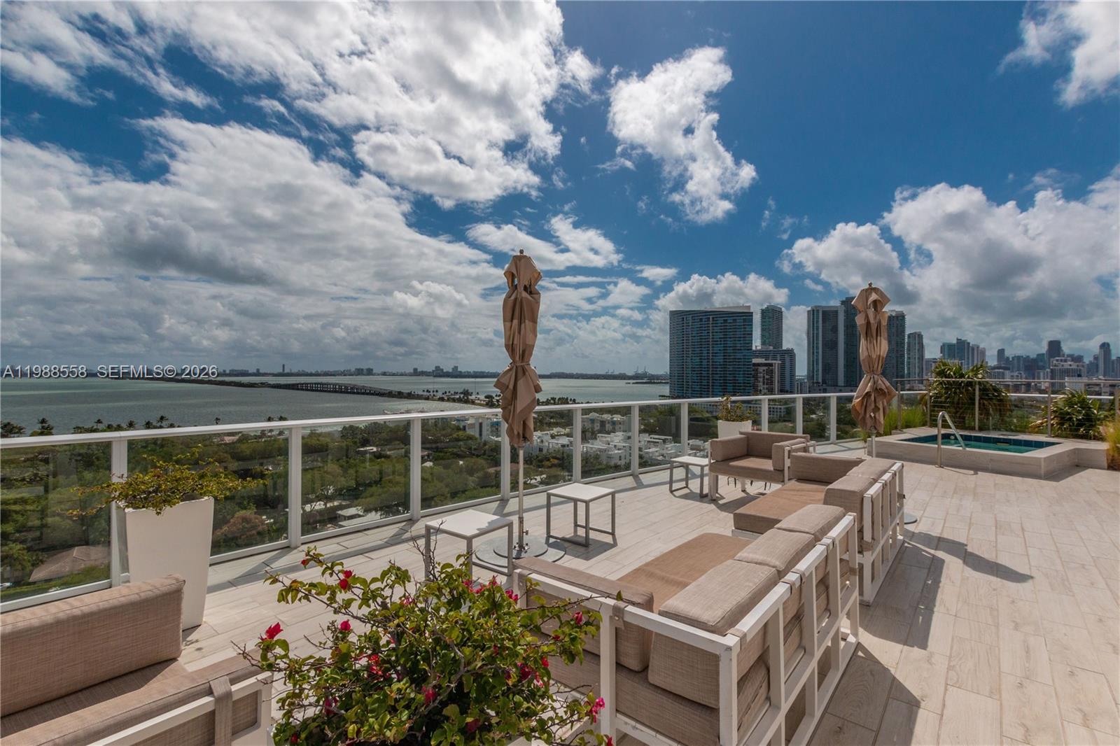 4250 BISCAYNE BOULEVARD C - Residential Lease