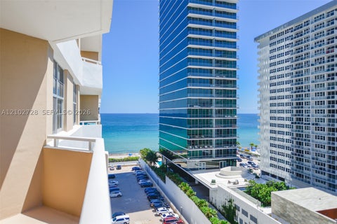 Photo of 1980 S Ocean Dr #10L, Hallandale Beach, FL 33009 (MLS # A12102728)