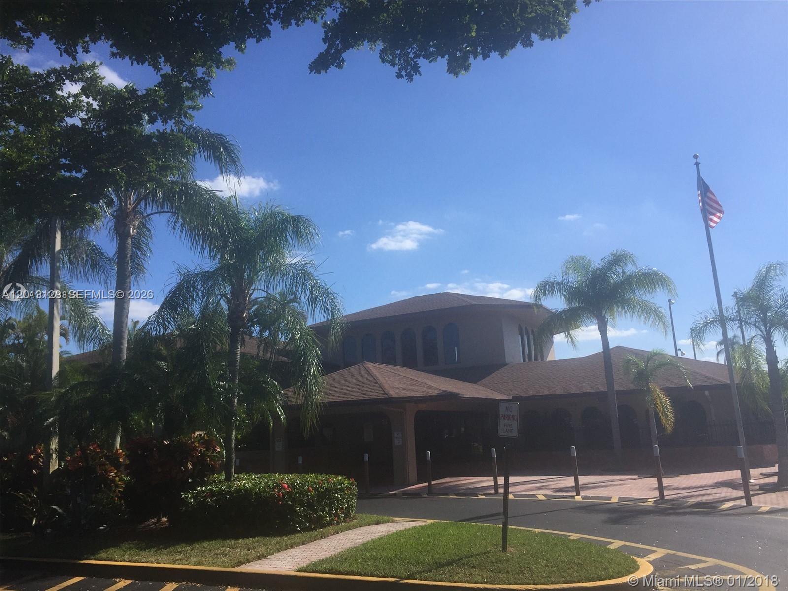 CENTURA PARC - Residential Lease