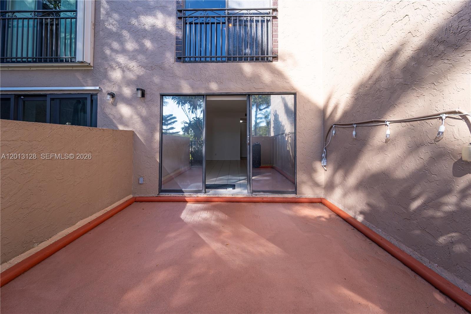 CENTURA PARC - Residential Lease