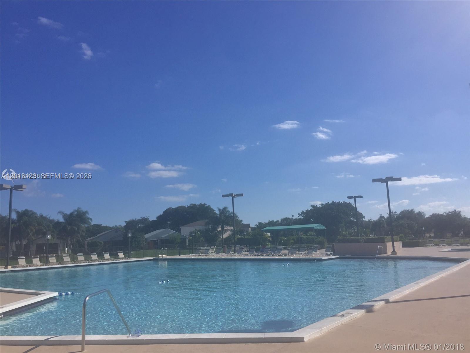 CENTURA PARC - Residential Lease