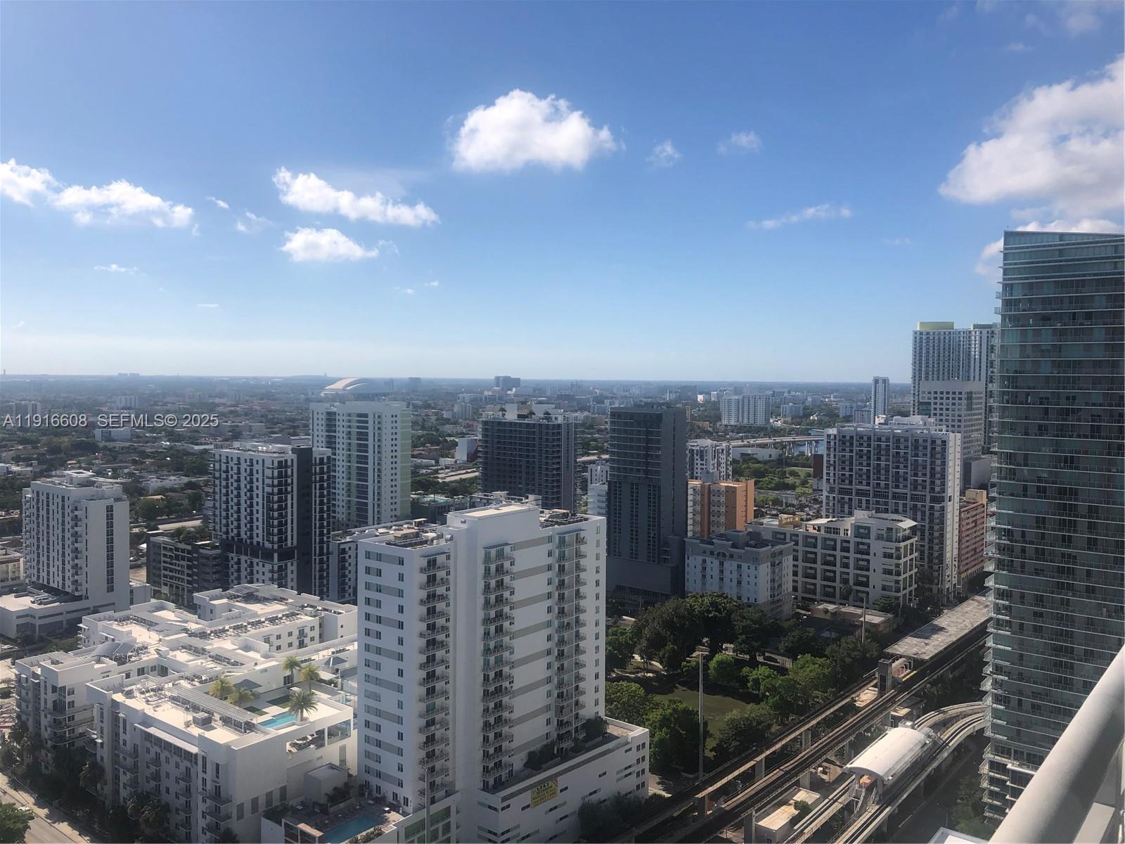INFINITY AT BRICKELL COND - Residential Lease