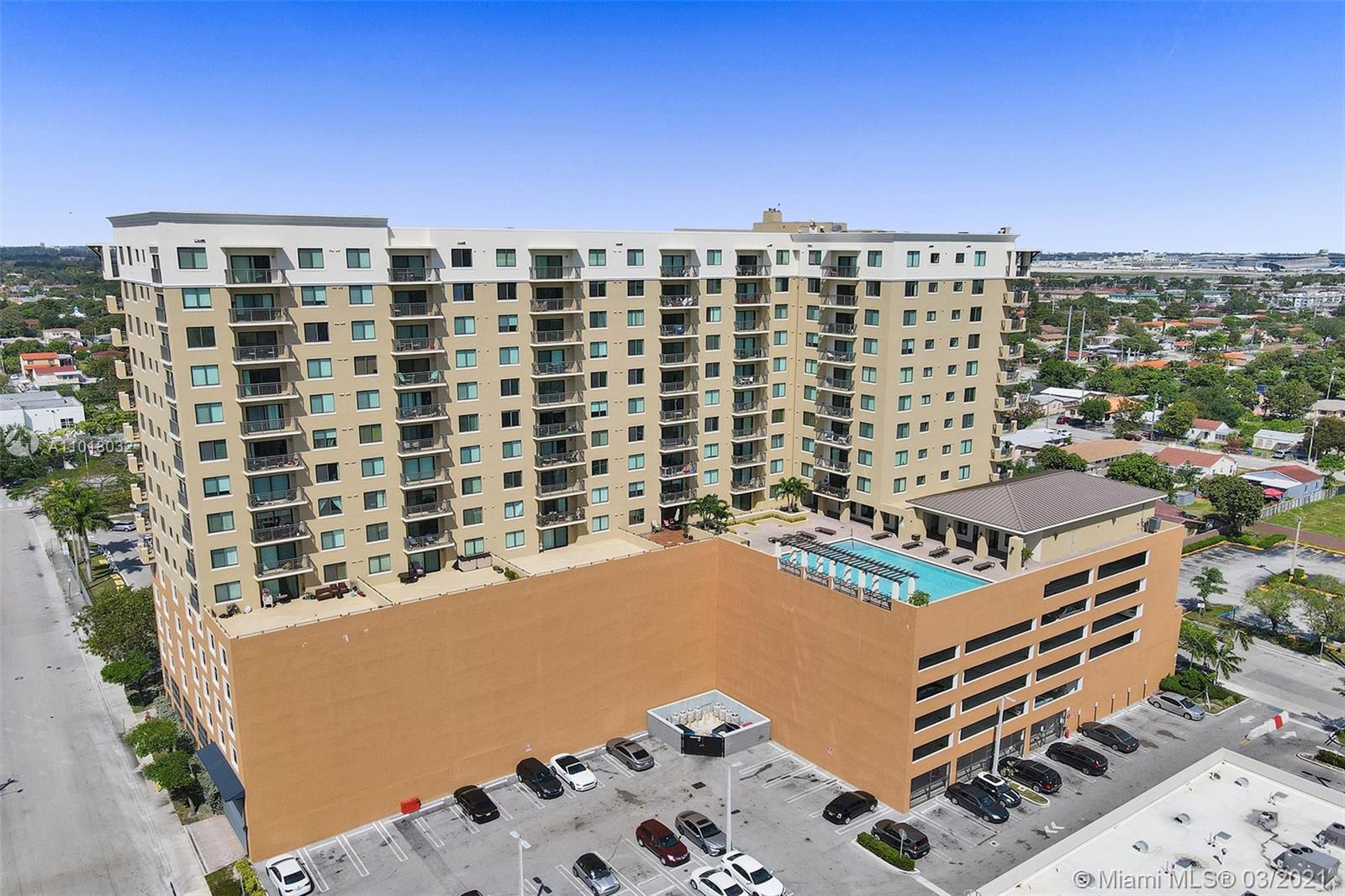 KEYSTONE PARK CONDO - Residential