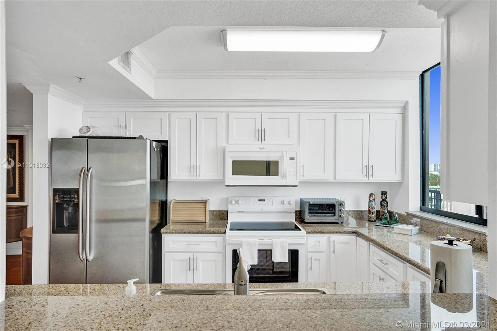 KEYSTONE PARK CONDO - Residential